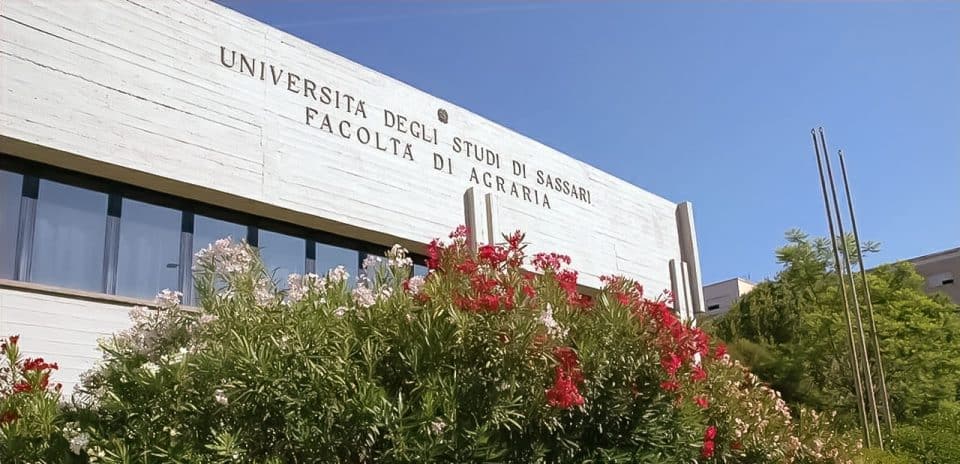 Department of Agricultural Sciences of the University of Sassari
